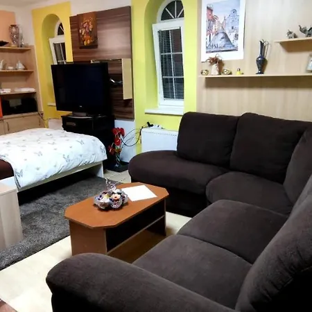 Accommodatie bij particulieren Homestay Kucharovice Kucharovice