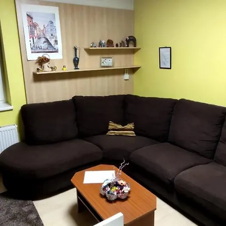 Ubytování v soukromí Kuchařovice Kucharovice