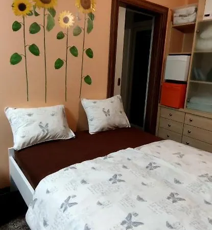 Kuchařovice Ubytování v soukromí *
