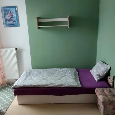 Homestay Kucharovice Accommodatie bij particulieren *