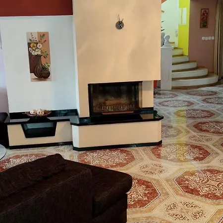 Accommodatie bij particulieren Homestay Kucharovice *