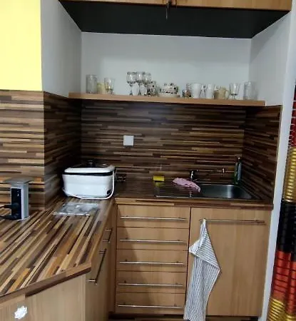Homestay Homestay Kucharovice