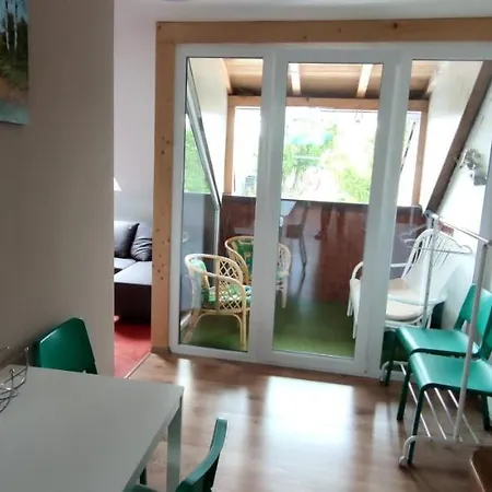 Ubytování v soukromí Kuchařovice *