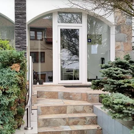 Homestay Kucharovice Accommodatie bij particulieren