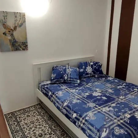 Ubytování v soukromí Kuchařovice