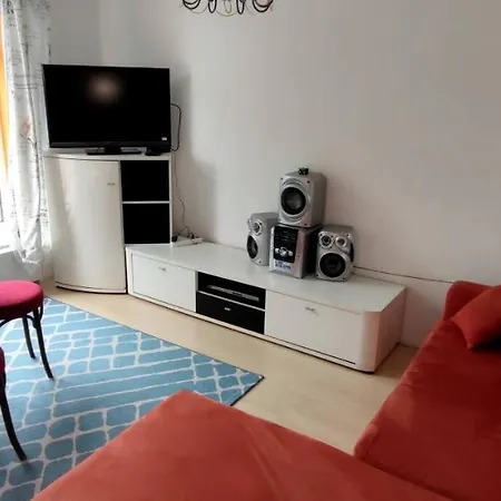 Homestay Kucharovice Homestay