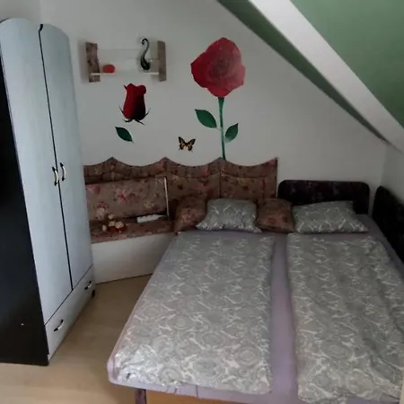 Ubytování v soukromí Kuchařovice