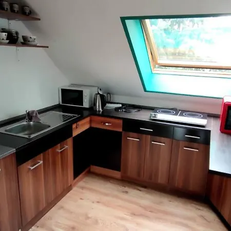 Ubytování v soukromí Kuchařovice *