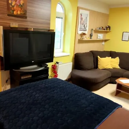 Accommodatie bij particulieren Homestay Kucharovice *