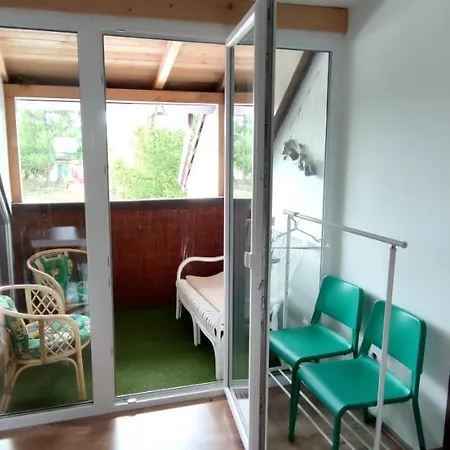 Homestay Kucharovice Homestay *