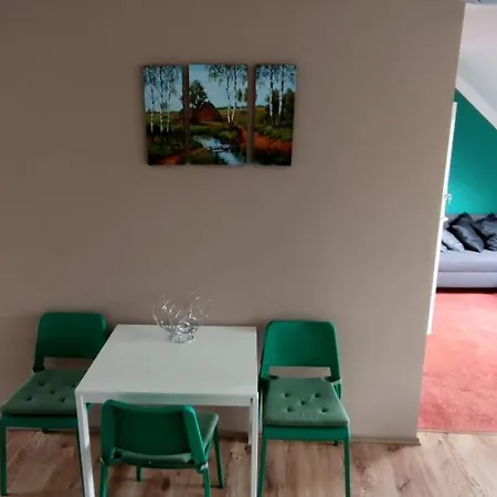 Homestay Kucharovice