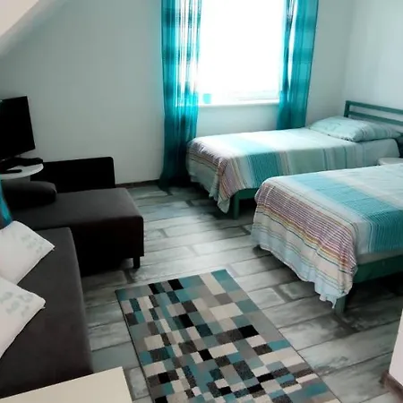 Accommodatie bij particulieren Homestay Kucharovice