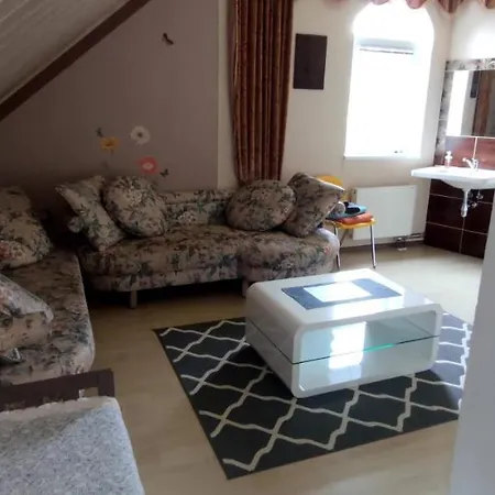 Homestay Kucharovice Homestay Kucharovice