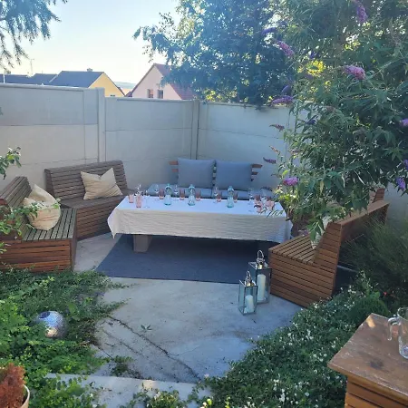 Homestay Homestay Kucharovice