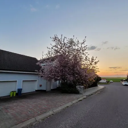 Homestay Kucharovice Accommodatie bij particulieren Kucharovice