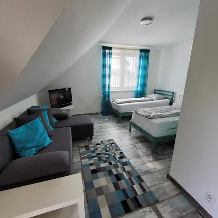Homestay Kucharovice Homestay Kucharovice