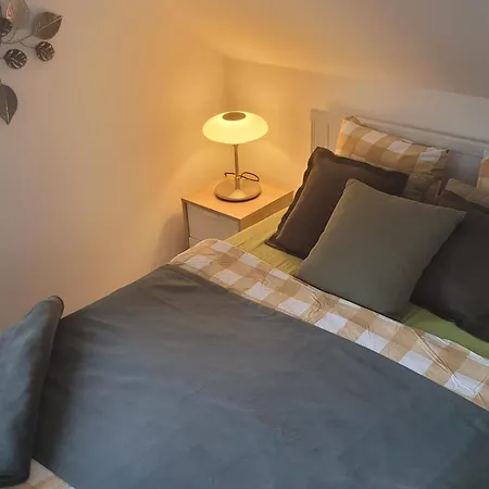 Homestay Homestay Kucharovice Kucharovice