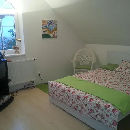 Homestay Kucharovice
