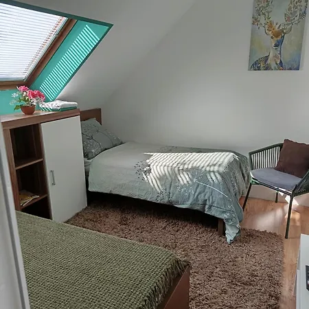 Homestay Kucharovice * Kucharovice