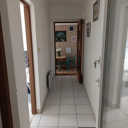 Homestay Kucharovice