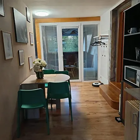 Habitación en casa particular Homestay Kucharovice