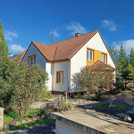Homestay Kucharovice *