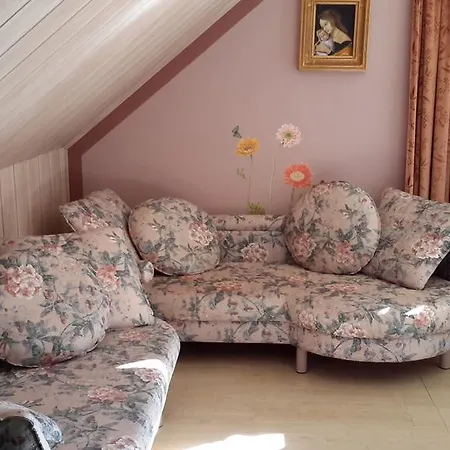 Ubytování v soukromí Kuchařovice Kucharovice