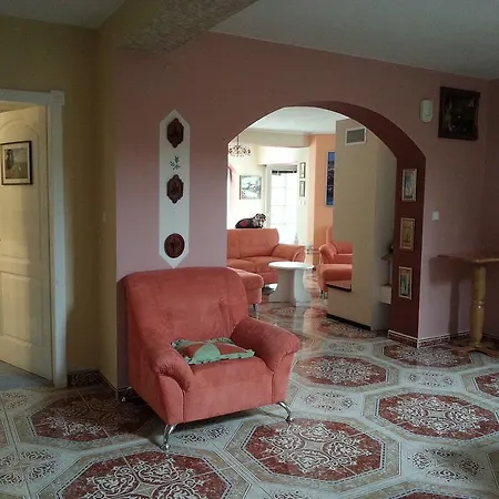 Accommodatie bij particulieren Homestay Kucharovice