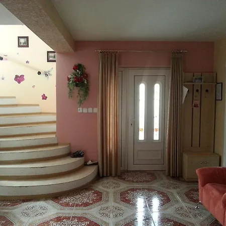 Homestay Kucharovice Homestay