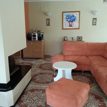 Homestay Kucharovice Accommodatie bij particulieren