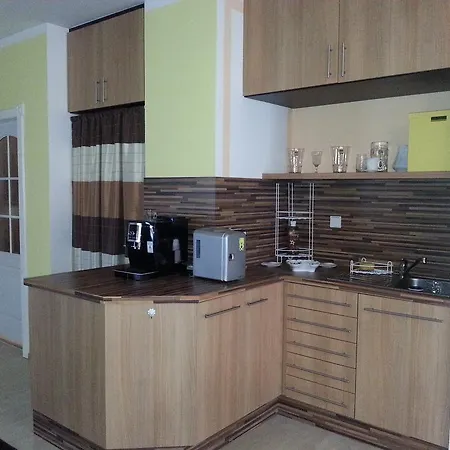 Homestay Homestay Kucharovice