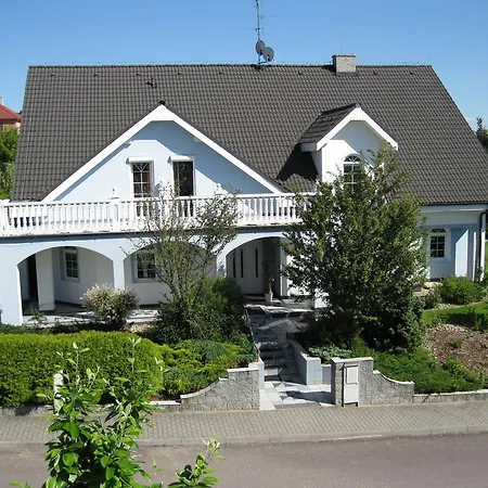 Homestay Kucharovice Accommodatie bij particulieren