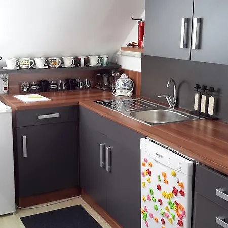 Séjour chez l'habitant Homestay Kucharovice