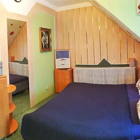 Homestay Kucharovice Kucharovice