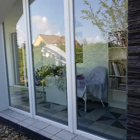 Accommodatie bij particulieren Homestay Kucharovice *