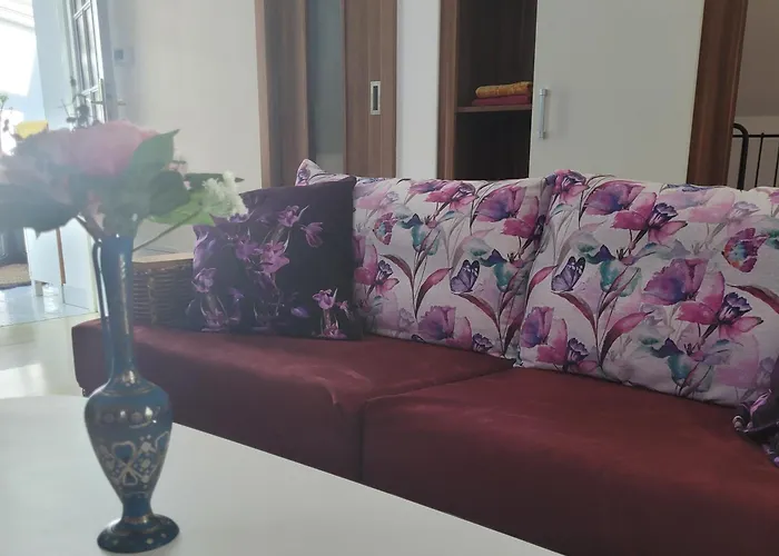 Accommodatie bij particulieren Homestay Kucharovice *