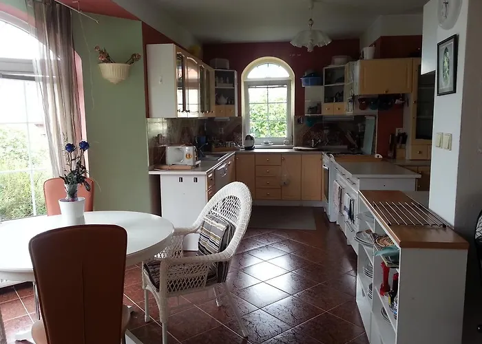 Homestay Kucharovice Accommodatie bij particulieren Kucharovice