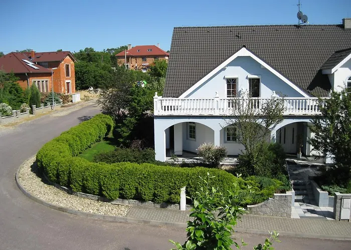 Accommodatie bij particulieren Homestay Kucharovice