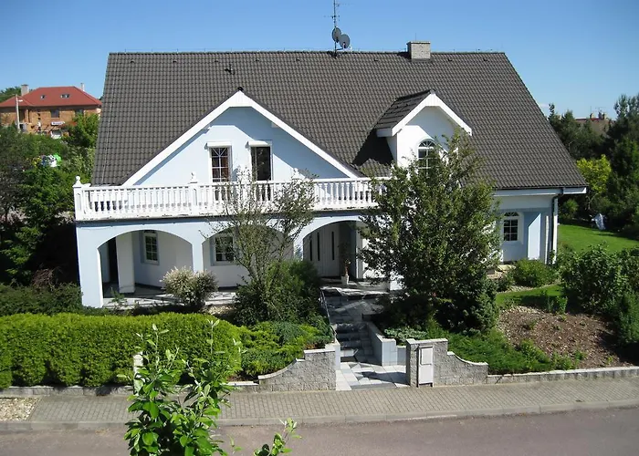 Homestay Kucharovice Accommodatie bij particulieren