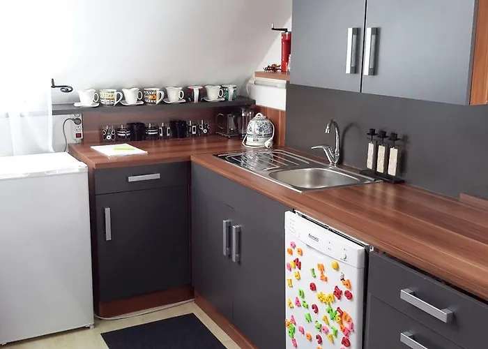 Accommodatie bij particulieren Homestay Kucharovice