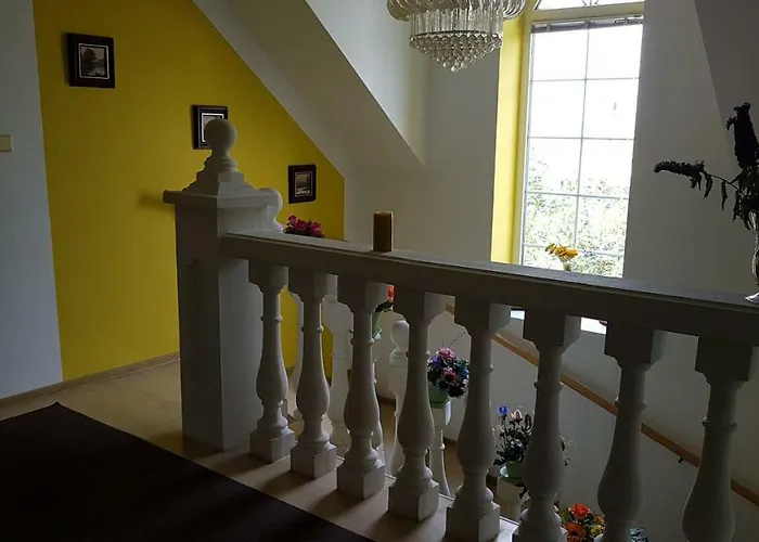 Accommodatie bij particulieren Homestay Kucharovice *