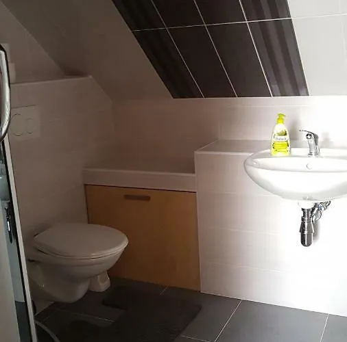 Kwatera prywatna Homestay Kucharovice *
